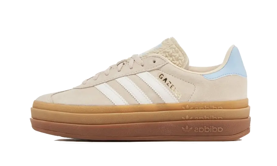Adidas Gazelle Bold Wonder Blanc Clear Sky