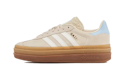 Adidas Gazelle Bold Wonder Blanc Clear Sky