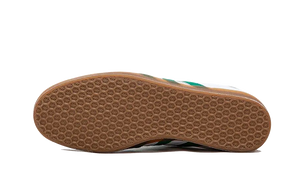 Adidas Gazelle Cloud White Bold Green