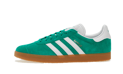 Adidas Gazelle Court Green Footwear White