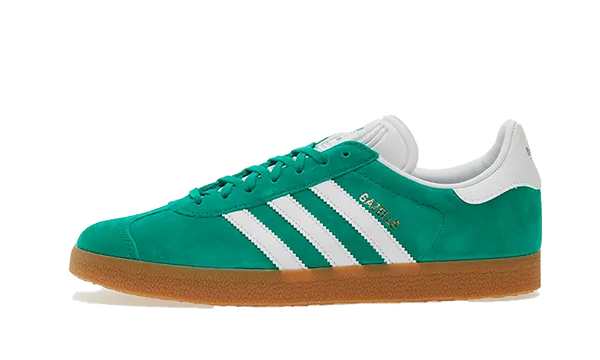 Adidas Gazelle Court Green Footwear White
