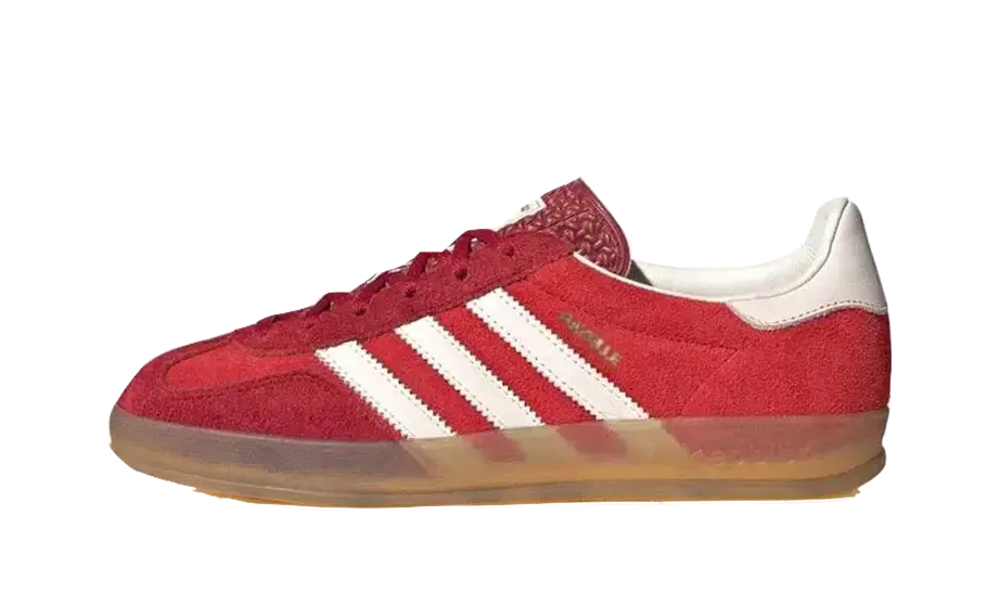 Adidas Gazelle Indoor Active Granate