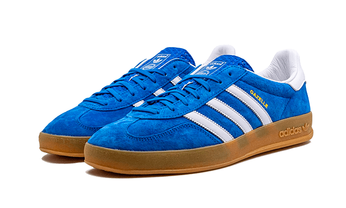 Adidas Gazelle Indoor Blue Bird Gum