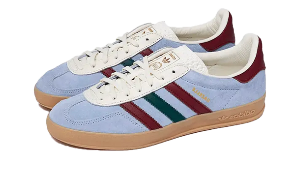 Adidas Gazelle Indoor Blue Dawn