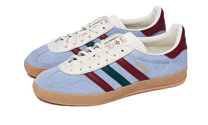 Adidas Gazelle Indoor Blue Dawn