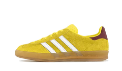 Gazelle Indoor Jaune Vif Bordeaux