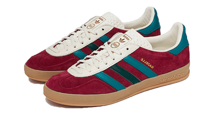 Adidas Gazelle Indoor Collegiate Burgundy