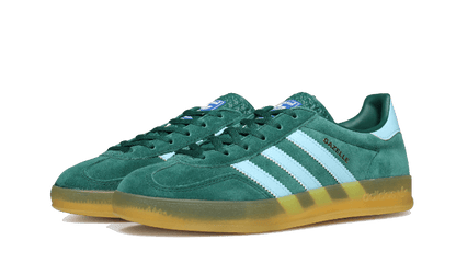 Adidas Gazelle Indoor Collegiate Green