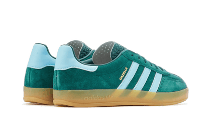 Adidas Gazelle Indoor Collegiate Green