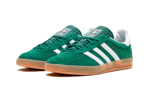 Adidas Gazelle Indoor Collegiate Green Gum