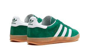 Adidas Gazelle Indoor Collegiate Green Gum