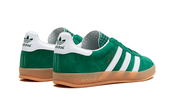 Adidas Gazelle Indoor Collegiate Green Gum