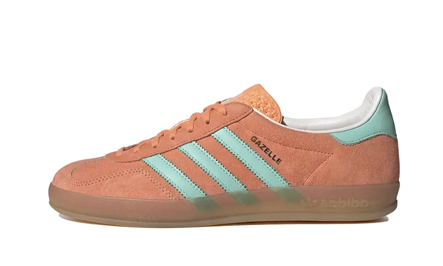 Adidas Gazelle Indoor Easy Orange