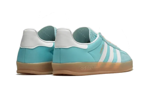 Adidas Gazelle Indoor Preloved Blue White Gum