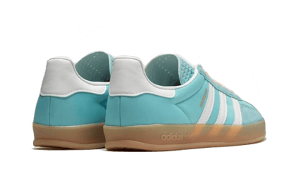 Adidas Gazelle Indoor Preloved Blue White Gum