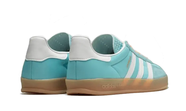 Adidas Gazelle Indoor Preloved Blue White Gum