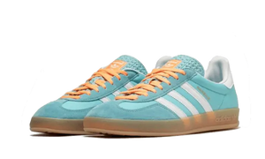 Adidas Gazelle Indoor Preloved Blue White Gum