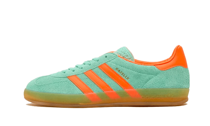 Adidas Gazelle Indoor Pulse Mint