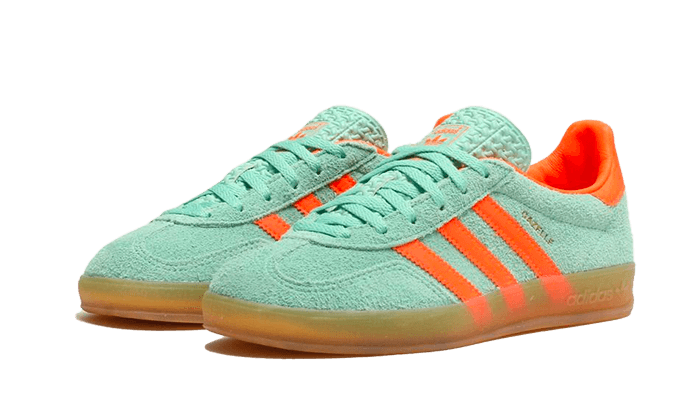 Adidas Gazelle Indoor Pulse Mint