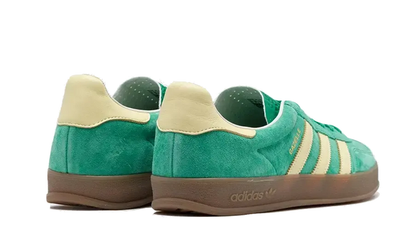 Adidas Gazelle Indoor Semi Court Verde