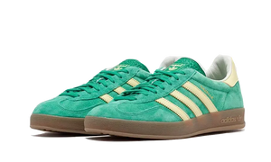Adidas Gazelle Indoor Semi Court Verde