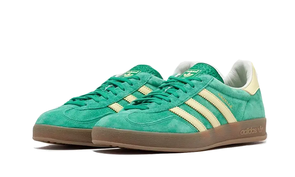 Adidas Gazelle Indoor Semi Court Verde