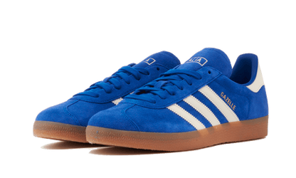 Adidas Gazelle Italy Royal Blue