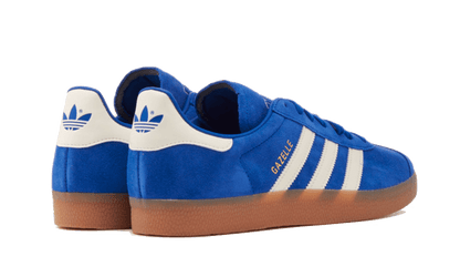 Adidas Gazelle Italy Royal Blue