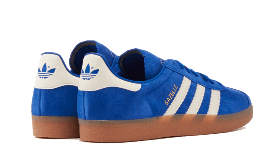 Adidas Gazelle Italy Royal Blue