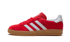 Gazelle Indoor Scarlet Cloud White