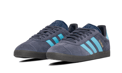 Adidas Gazelle Shadow Navy Clear Blue