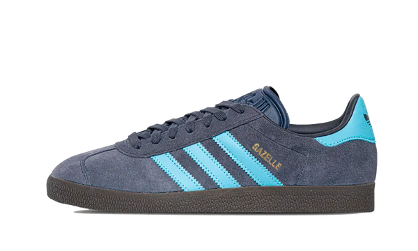 Adidas Gazelle Shadow Navy Clear Blue