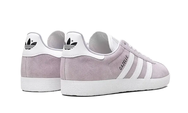 Adidas Gazelle Silver Dawn