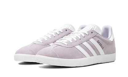 Adidas Gazelle Silver Dawn