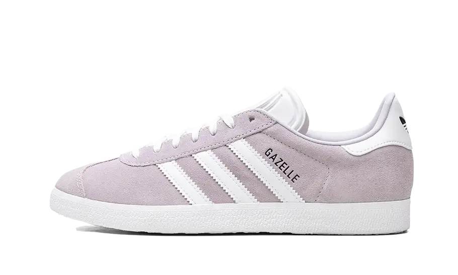 Adidas Gazelle Silver Dawn