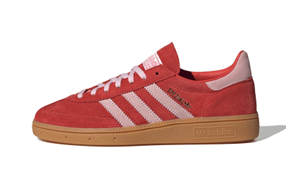 Adidas Handball Spezial Bright Red Clear Pink