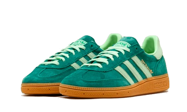 Adidas Handball Spezial Collegiate Green Semi Green Spark