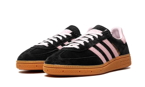 Adidas Handball Spezial Core Black Clear Pink Gum