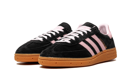 Adidas Handball Spezial Core Black Clear Pink Gum