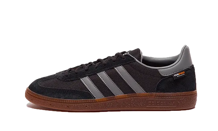 Adidas Balonmano Spezial Core Negro Gris Cuatro Goma