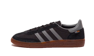 Adidas Handball Spezial Core Black Grey Four Gum