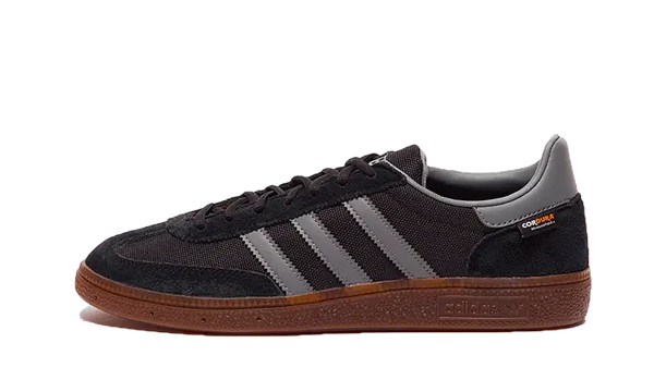 Adidas Handball Spezial Core Black Grey Four Gum