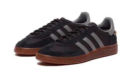 Adidas Handball Spezial Core Black Grey Four Gum