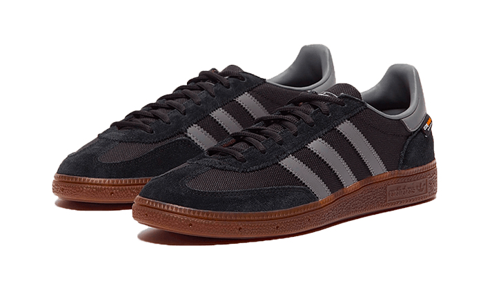 Adidas Handball Spezial Core Black Grey Four Gum