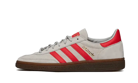 Handball Spezial Gris Deux Hi-Res Rouge