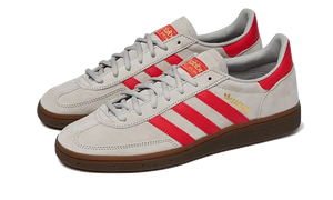 Handball Spezial Grey Two Hi-Res Red