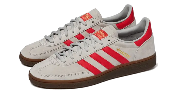 Handball Spezial Grey Two Hi-Res Red