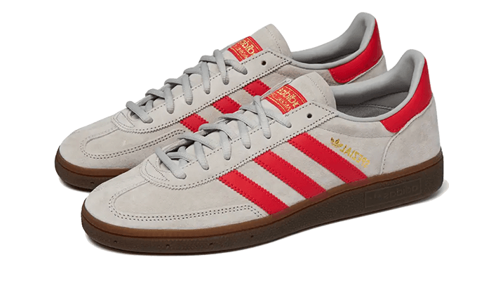 Handball Spezial Grey Two Hi-Res Red