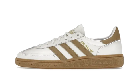 Handball Spezial Gomme Blanc Cassé