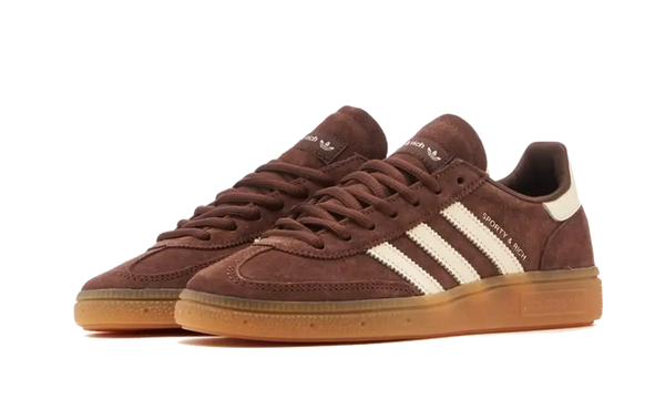Balonmano Spezial Sporty & Rich Marrón Zapatillas Adidas